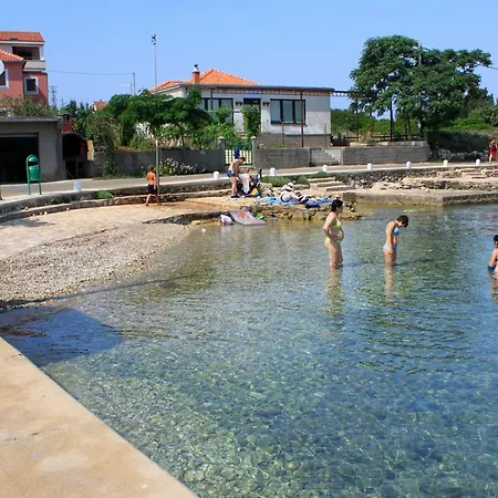 With A Parking Space - 8416 Ugljan