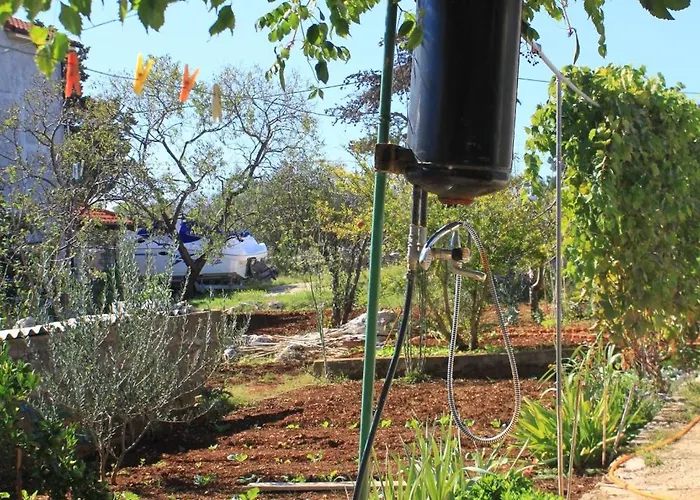 With A Parking Space - 8416 * Ugljan